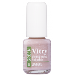 VITRY VERNIS À ONGLES BE GREEN Lumière 6ml