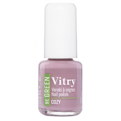 VITRY VERNIS À ONGLES BE GREEN Cozy 6ml