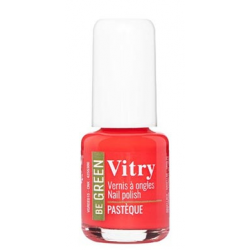 VITRY VERNIS À ONGLES BE GREEN Pastèque 6ml