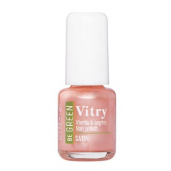 VITRY VERNIS À ONGLES BE GREEN Satin 6ml