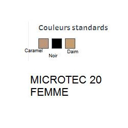 BAS DE CONTENTION Femme 20 Microtec Classe 2 MEDIVEN