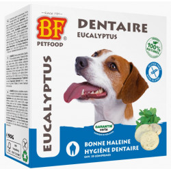 BIOFOOD CHIEN HALEINE DENTAIRE Eucalyptus - 55 Comprimés