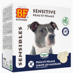 BIOFOOD CHIEN PEAU SENSIBLE - 55 Comprimés