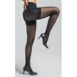 COLLANT DE CONTENTION Smartleg Collection Pois INNOTHERA