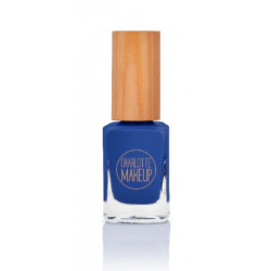 CHARLOTTE BIO VERNIS À ONGLES NATUREL Bleu Azur 10ml