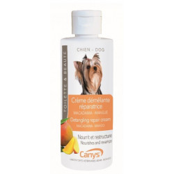 CANYS CHIEN CRÈME DÉMÊLANTE RÉPARATRICE Macadamia Mangue 200ml