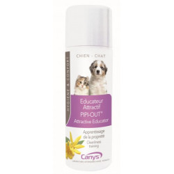 CANYS CHIEN ET CHAT SPRAY PIPI-OUT ÉDUCATEUR ATTRACTIF 150ml