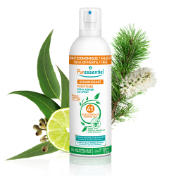 PURESSENTIEL ASSAINISSANT Air Freshening Spray with 41