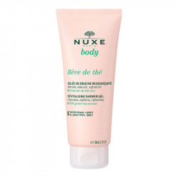 NUXE BODY RÊVE DE THÉ Gelée de Douche Ressourçante - 200ml