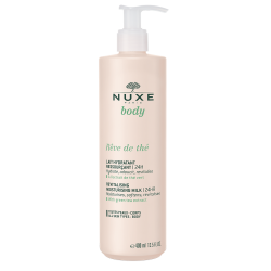 NUXE BODY RÊVE DE THÉ Lait Hydratant Ressourçant - 400ml