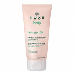 NUXE BODY RÊVE DE THÉ Gommage granité Ressourçant - 150ml