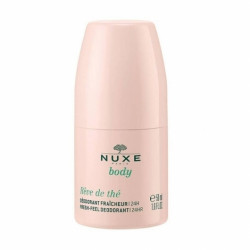 NUXE BODY RÊVE DE THÉ Déodorant Fraîcheur 24h - 50ml