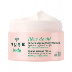 NUXE BODY RÊVE DE THÉ Crème Raffermissante Tonifiante - 200ml