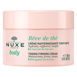 NUXE BODY RÊVE DE THÉ Crème Raffermissante Tonifiante - 200ml