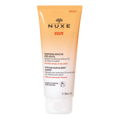 NUXE SUN Shampooing Douche Après-Soleil - 200ml