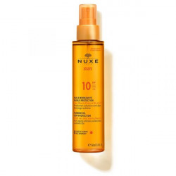 NUXE SUN Huile Bronzante Faible Protection SPF10 - 150ml