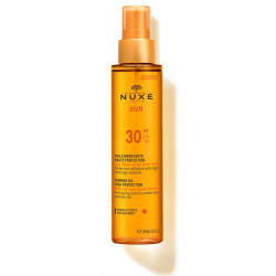 NUXE SUN Huile Bronzante Haute Protection SPF30 - 150ml