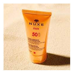 NUXE SUN Crème Fondante Visage SPF50 - 50ml