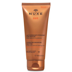 NUXE SUN Auto-Bronzant Hydratant Sublimateur - 100ml