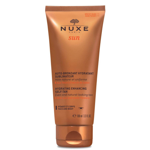 NUXE SUN Auto-Bronzant Hydratant Sublimateur - 100ml