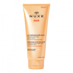 NUXE SUN Lait Fraîcheur Après-Soleil Visage et Corps - 200ml