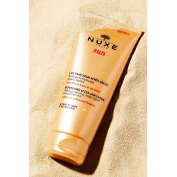 NUXE SUN Lait Fraîcheur Après-Soleil Visage et Corps - 200ml