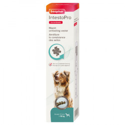 BEAPHAR IntestoPro Pour Chiens de + de 15kg - 2x20ml