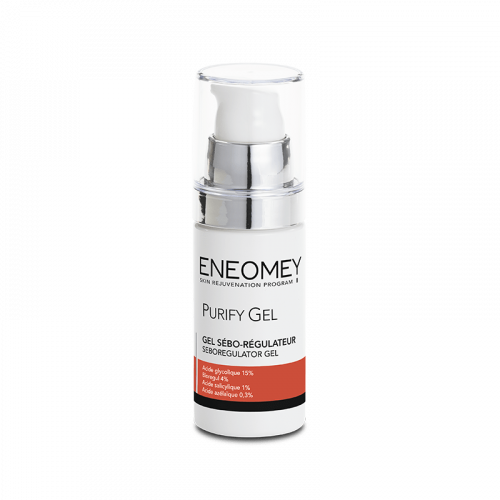 ENEOMEY Purify Gel Sébo-Régulateur - 30ml