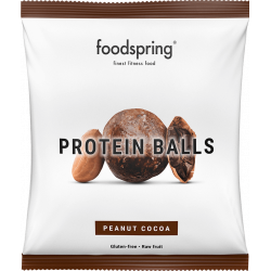 FOODSPRING Protein Balls Peanut Cocoa - 40g