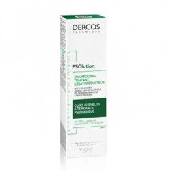 VICHY DERCOS Shampooing Kératoréducteur PSOlution 250ml