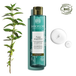 SANOFLORE AQUA MAGNIFICA Eau de Soin Botanique BIO - 200ml