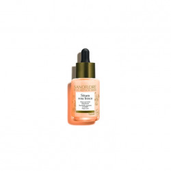 SANOFLORE ROSA Sérum Concentré d'Éveil Ré-Hydratant BIO - 30ml