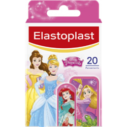 ELASTOPLAST PANSEMENTS Princesses Disney - 20 pansements