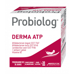 MAYOLY PROBIOLOG Derma ATP Complément Alimentaire - 30 Gélules