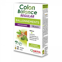 ORTIS COLON BALANCE REGULAR...