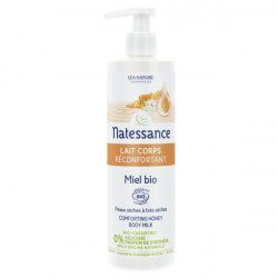 LEA NATURE Natessance Lait Corps Réconfortant Bio - 400ml