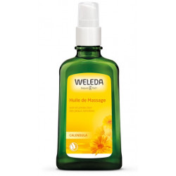 WELEDA CALENDULA Huile de Massage - 100ml