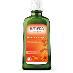 WELEDA ARNICA Huile de Massage - 200ml