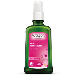 WELEDA HUILE HARMONISANTE Rose Musquée - 100ml