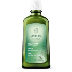 WELEDA BAIN REVITALISANT Sapin - 200ml