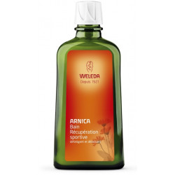 WELEDA ARNICA Bain Récupération Sportive - 200ml