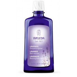 WELEDA LAVANDE Bain Relaxant - 200ml