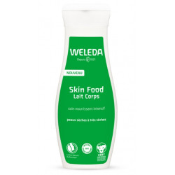 WELEDA SKIN FOOD Lait Corps Nourrissant Peaux Sèches - 200ml