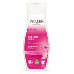 WELEDA ROSE MUSQUÉE Satin...