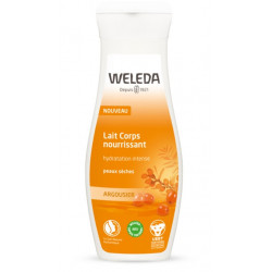 WELEDA LAIT CORPS Nourrissant Argousier - 200ml