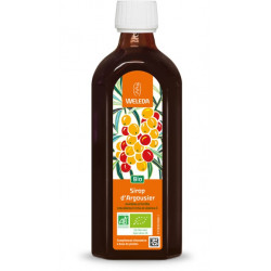 WELEDA ARGOUSIER Organic Syrup - 250ml