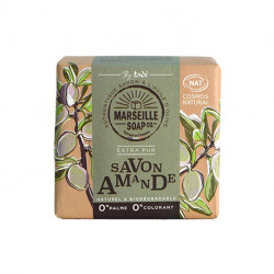 TADE MARSEILLE Savon Amande Cosmos - 100g