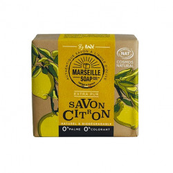 TADE MARSEILLE Savon Citron Cosmos - 100g