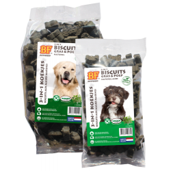 BIOFOOD CHIEN Biscuits 3 en 1 - 200g