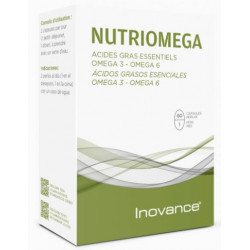 INOVANCE Vita Nutriomega - 60 Gélules